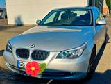 BMW E60, 520i,170ps, LIMOUSINE - BMW 5er Reihe: E60