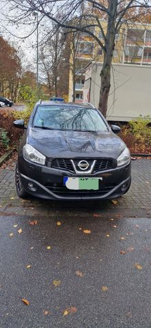 Nissan Qashqai +2