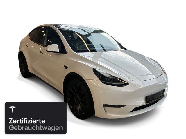 Image of Tesla Model Y