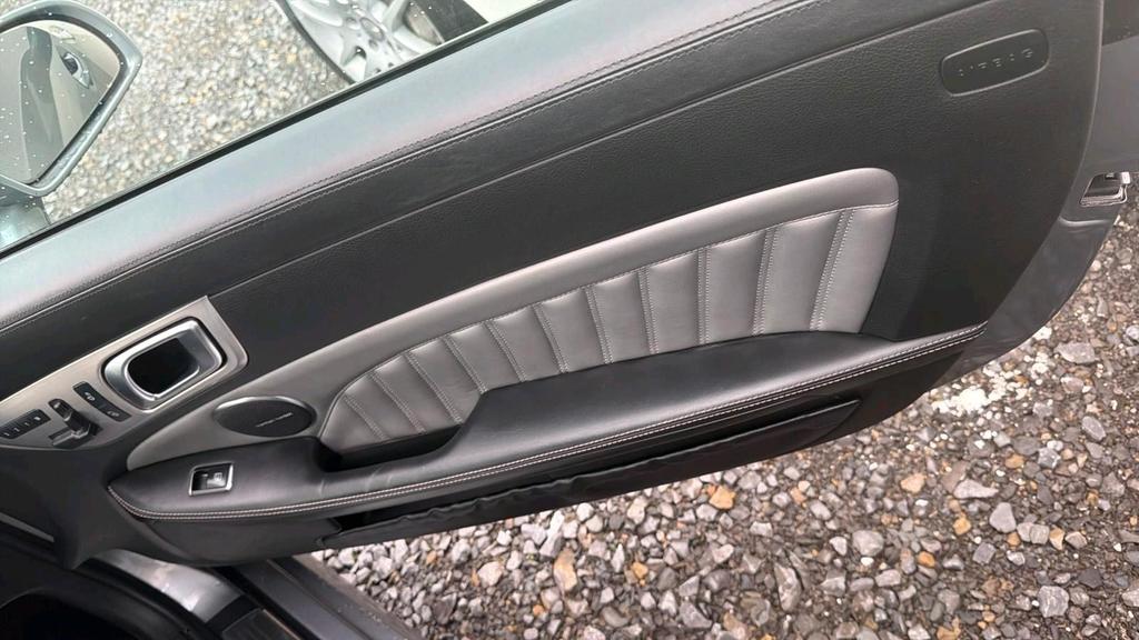 Mercedes-Benz SLK 55 AMG