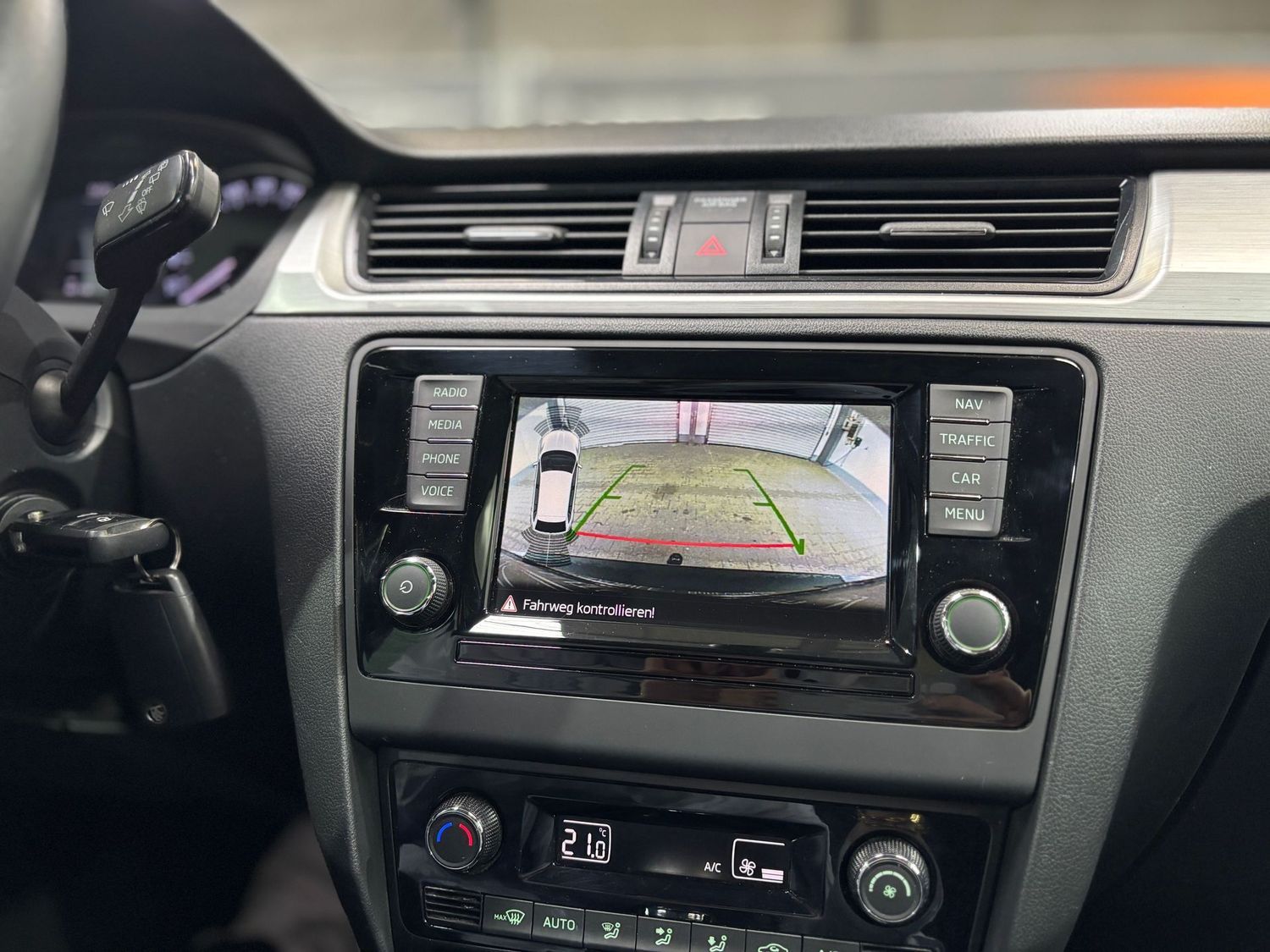 Fahrzeugabbildung SKODA Rapid/Spaceback Xenon#Kamera#Navi#DAB