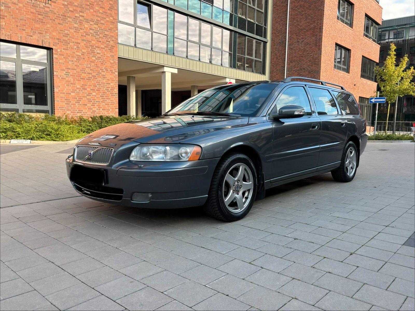 Volvo V70, 2007
