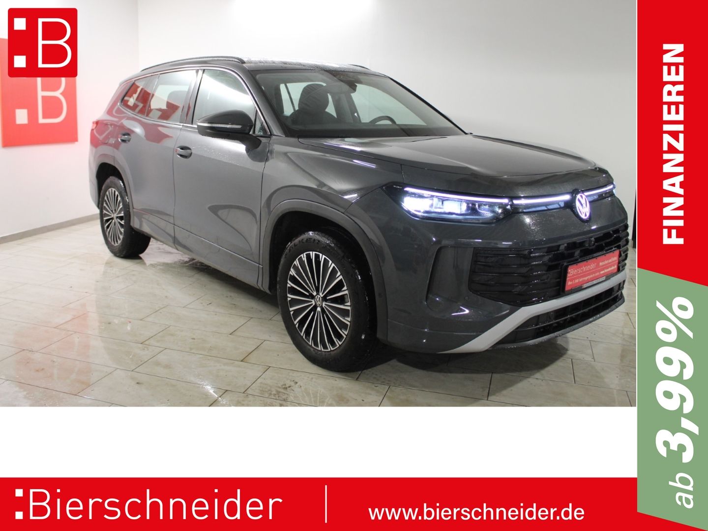 Volkswagen Tayron 2.0 TDI DSG 4Mo. Life 18 AHK KAMERA NAVI