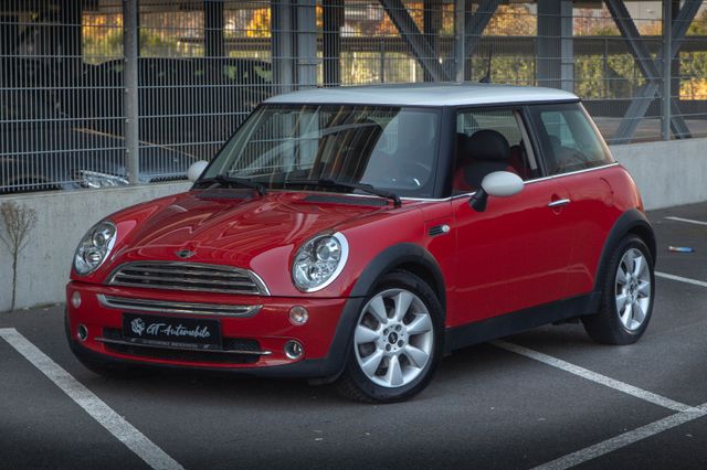 MINI Cooper Aut. *1.Hnd*U-Frei*XENON*Liebhaber*PDC*