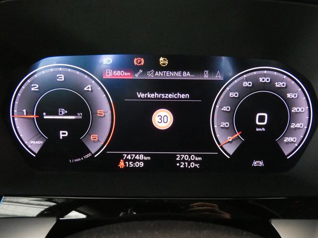 A3 2.0 TDI Limousine MMI Navi Plus SHZ Sound
