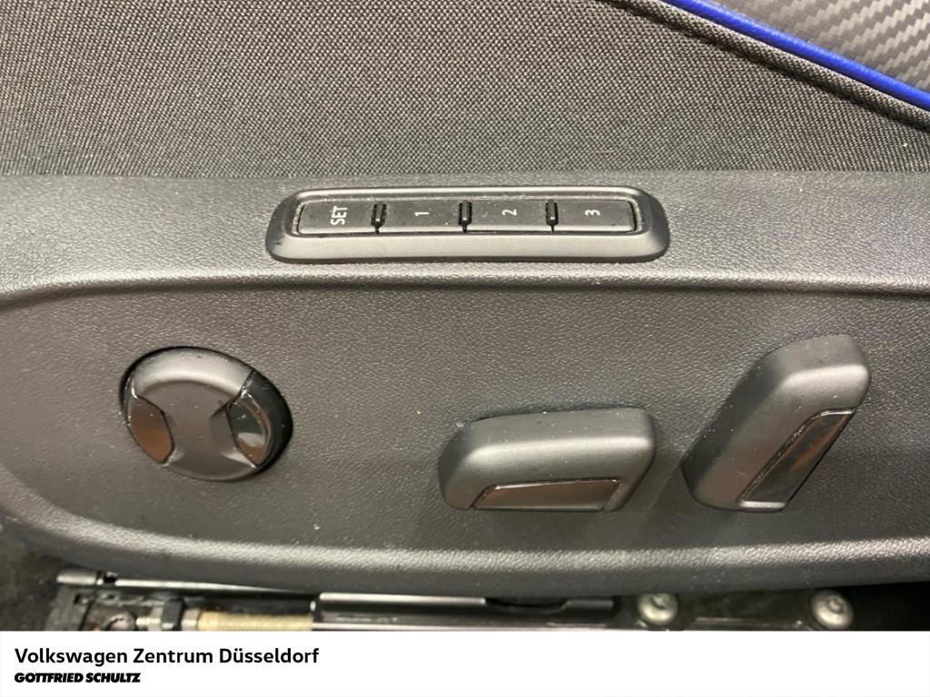 Volkswagen Golf R 2.0 TSI DSG Rückfahrkamera Navigation, миниатюра 12