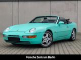 Porsche 968 Cabriolet Mintgrün Sitzheizung 67.900 km - Porsche 968 in Berlin