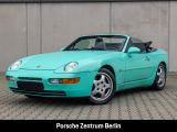 Porsche 968 Cabriolet Mintgrün Sitzheizung 67.900 km - Porsche 968 aus 1993