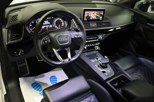 Fahrzeugabbildung Audi Q5 40 TDI Quattro S line Competition|PANO| 360°|
