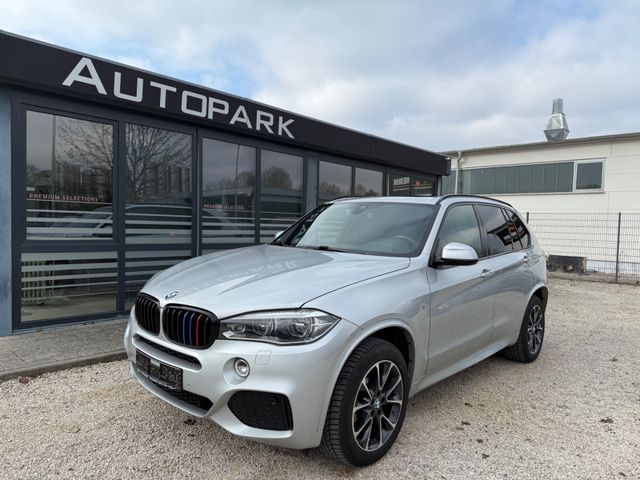 BMW X5 xDrive30d*M Sportpaket*Panorama*AHK*1.Hand*