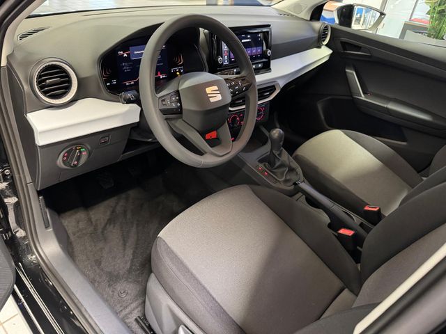 Ibiza 1.0 MPI 80PS APP/GRA/KLIMA/SHZ