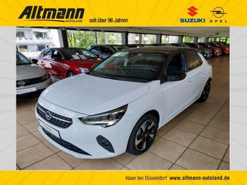 Fotografie Opel Corsa Corsa-e Elegance, Navi, Park&Go, Allwetterr.