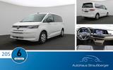 Volkswagen T7 Multivan Basis AHK SHZ 3-ZK LED RFK 7-Sitzer - VW T7 Multivan Gebrauchtwagen in Wuppertal