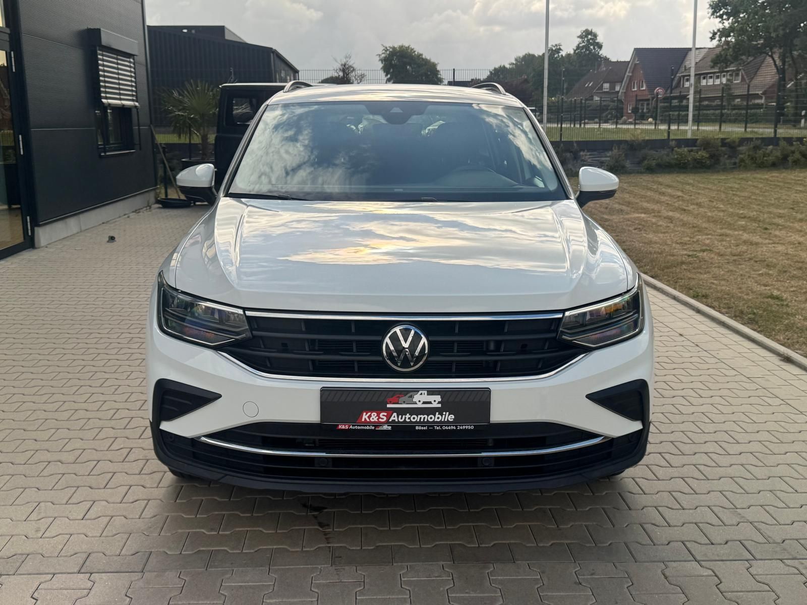 Volkswagen Tiguan 2.0 TDI Life LED NAVI ACC SHZ RFK foto 2