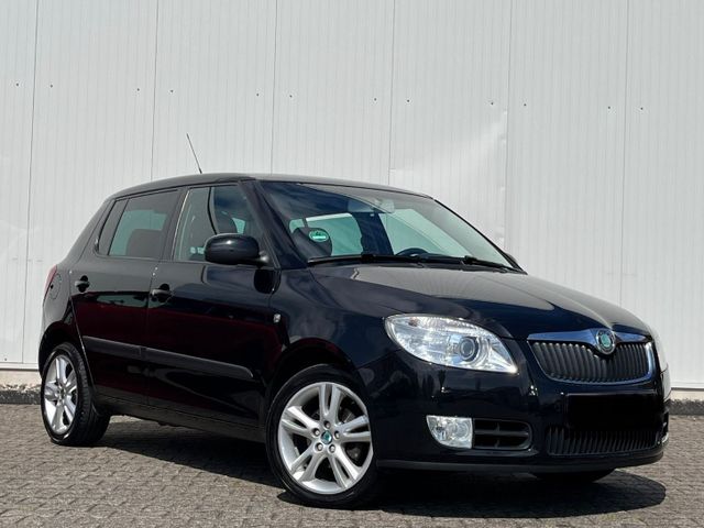 Skoda Fabia 1.6l Sport-Line Edition