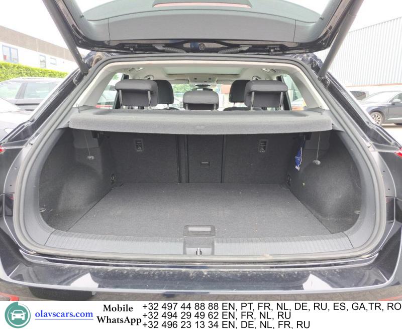 Volkswagen T-Roc 1.0 TSI Style Pano Matrix Virtual 1/2 Lea, миниатюра 12