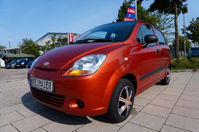Chevrolet SPARK*TÜV NEU*KLIMA*5-TÜRIG*