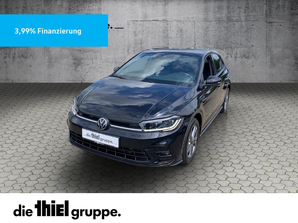 Volkswagen Polo 1.0 TSI R-Line DSG Navi+Matrix+Kamera+PDC