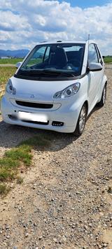 Smarth fortwo - Smart Gebrauchtwagen in Freiburg