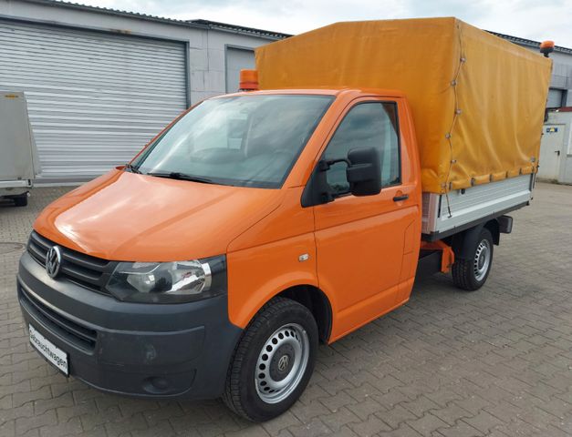 Volkswagen T5 Transporter Pritsche Planen