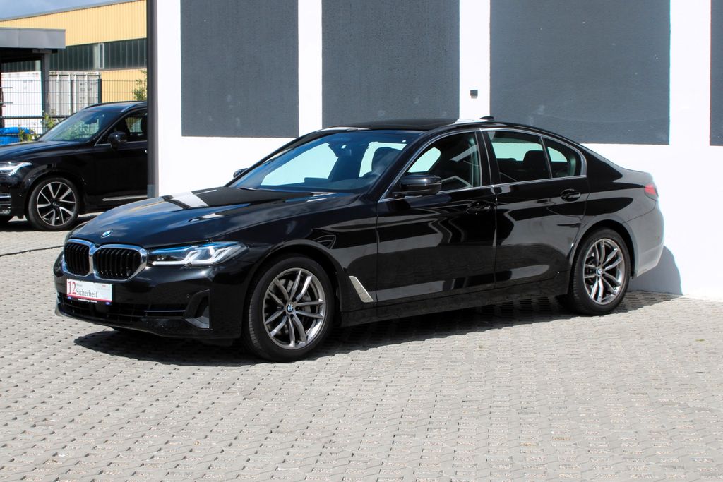 BMW 540