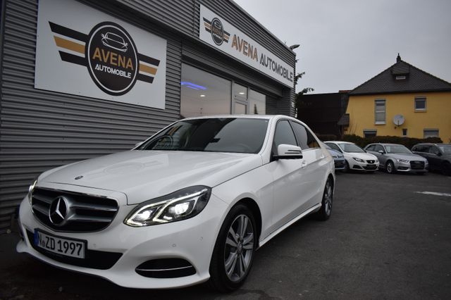 Mercedes-Benz E 220 E -Klasse Lim. E 220 CDI BlueEfficiency