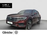 Volkswagen Touareg 3.0 V6 TDI 4Motion Tiptronic Atmosphere - rote Volkswagen Touareg