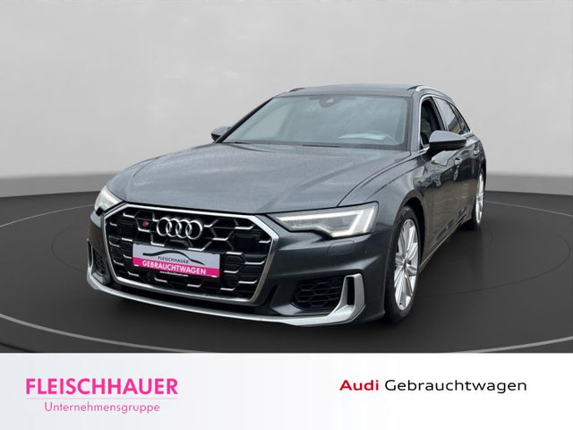 AUDI S6 AHK schwenk RFK B&amp;O Tour el Heckklappe DWA Pa