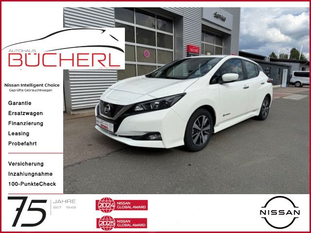 Image of Nissan Leaf