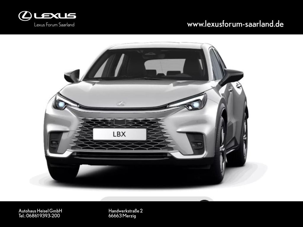 Lexus LBX