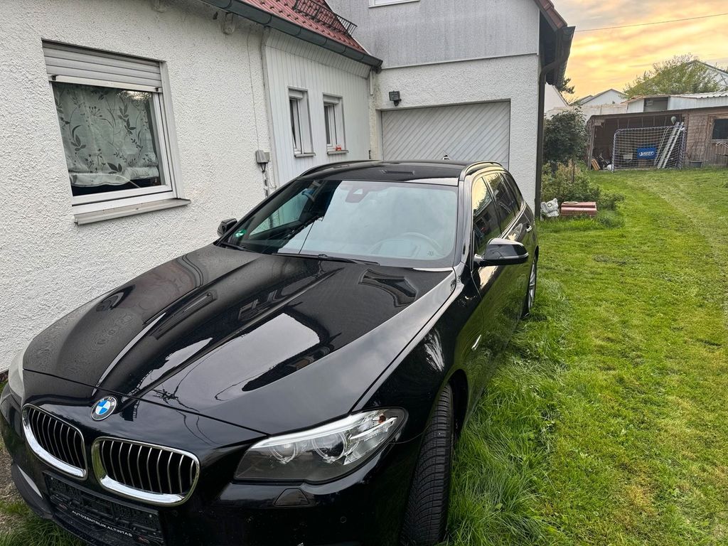Image of BMW 525