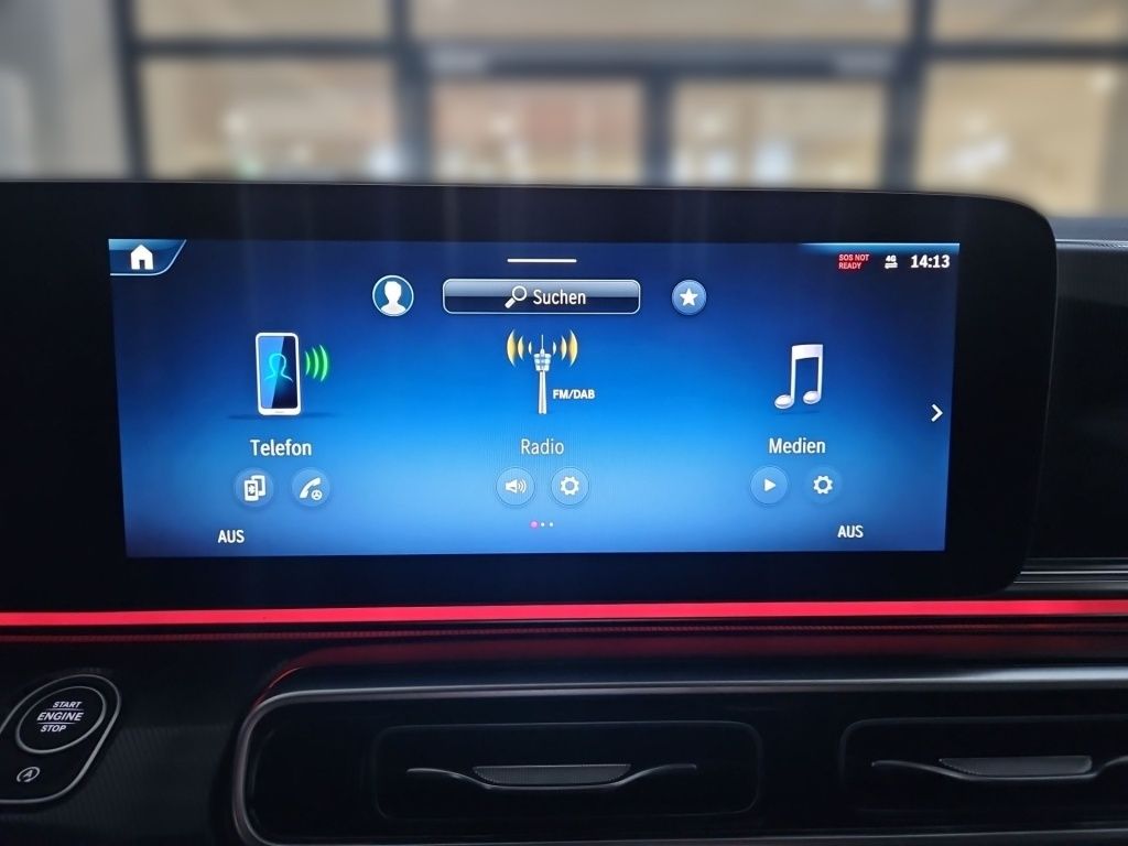 Fahrzeugabbildung Mercedes-Benz V 300 d STYLE Lang ACC AHK AUT Akustikglas Kam.