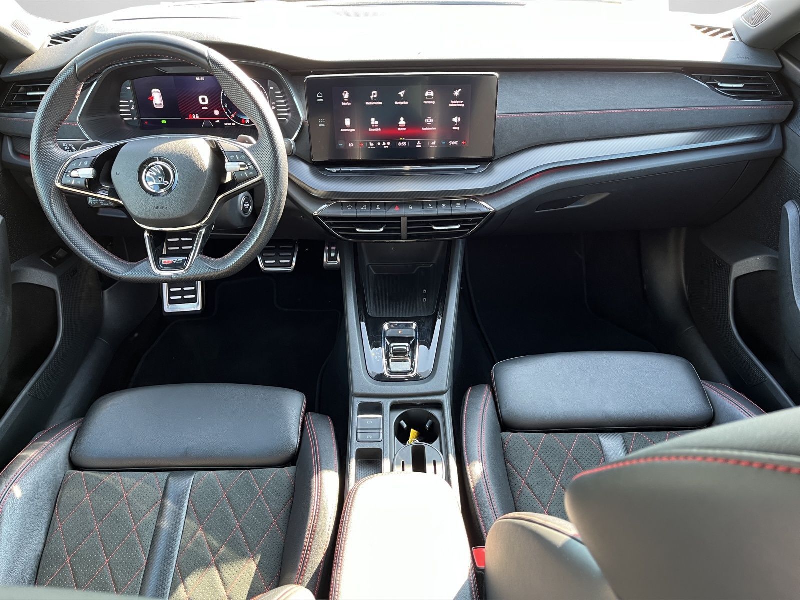 Skoda Octavia - Bild 3