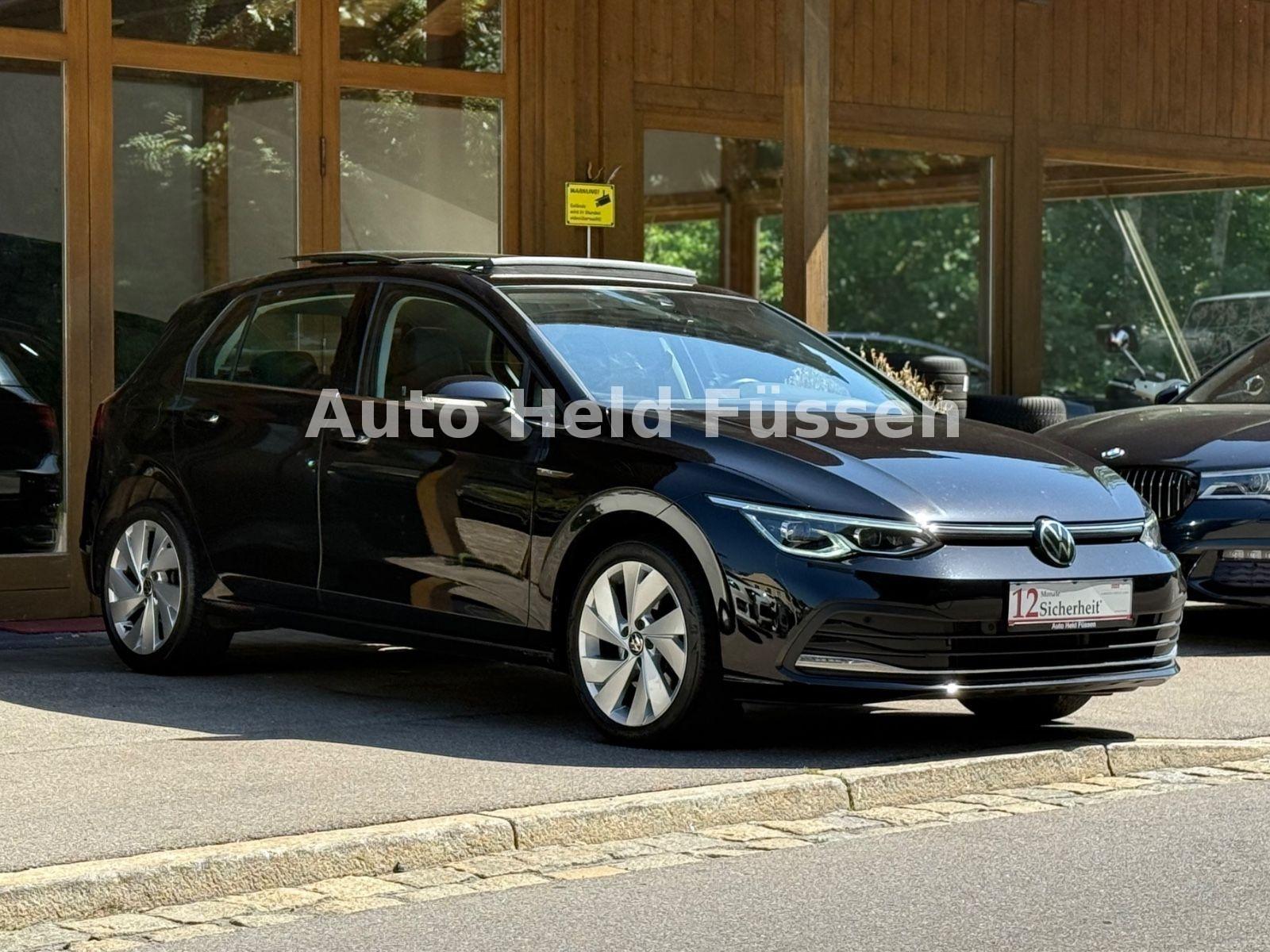 Volkswagen Golf VIII Style 4Motion Aut Pano Matrix ACC AHK, миниатюра 4