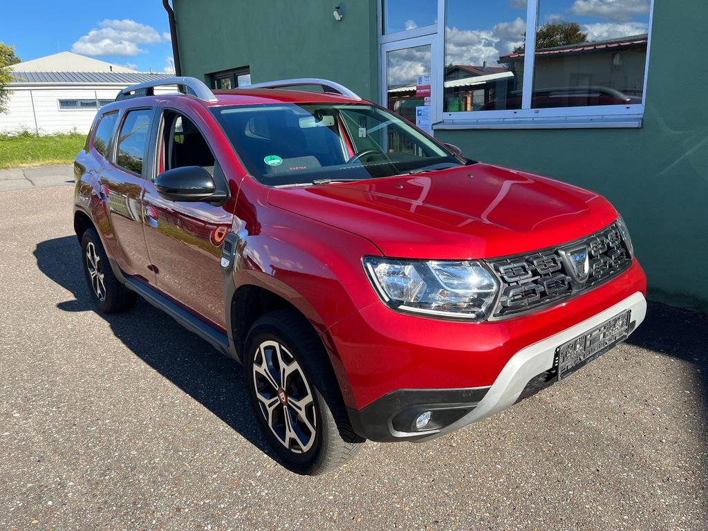 Image of Dacia Duster