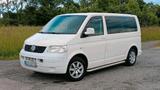 Volkswagen VW T5 Multivan  1,9 TDI BJ 2008 ausgebaut - Volkswagen T5 Multivan mit Diesel-Antrieb: Kleinbus, 1.9