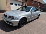 BMW 323 CI Cabriolet - BMW 323: Cabrio