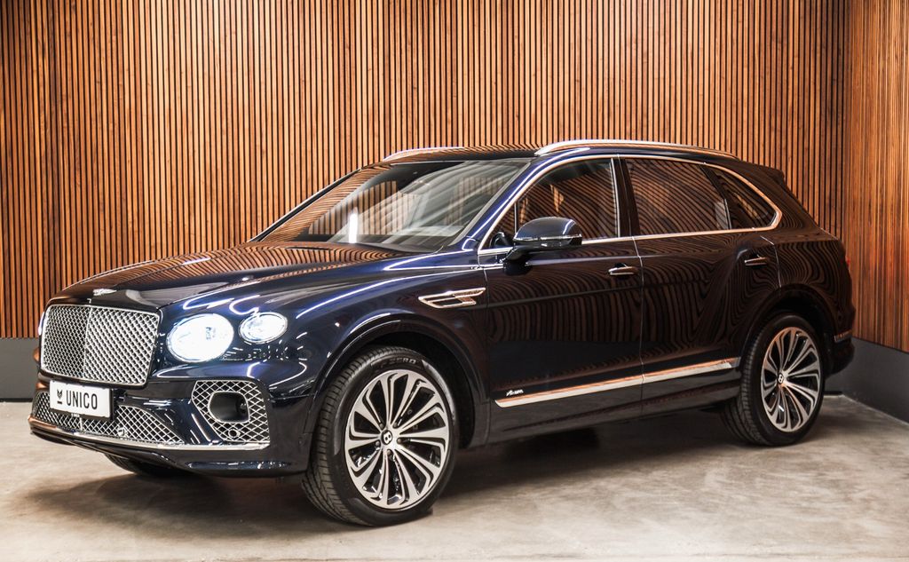 Image of Bentley Bentayga