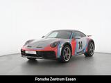 Porsche 992 Dakar / Sportpaket Navi Leder Soundsystem Bo - Porsche 992 Dakar Gebrauchtwagen
