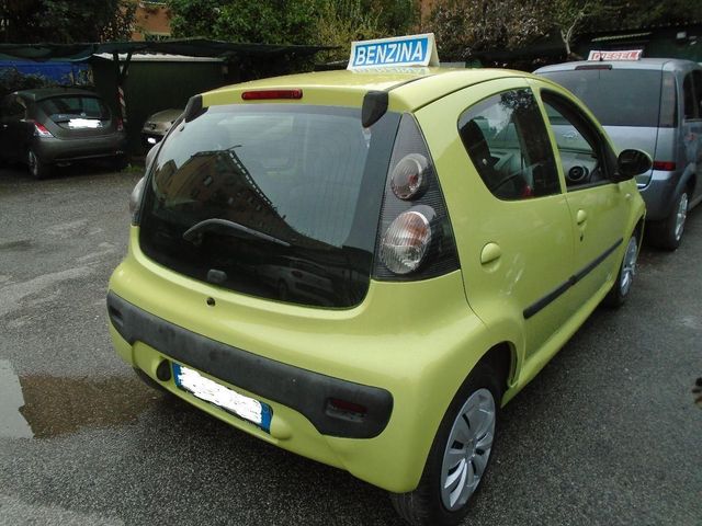 Citroën CITROEN C1 '2007 OK NEOPATENTATI