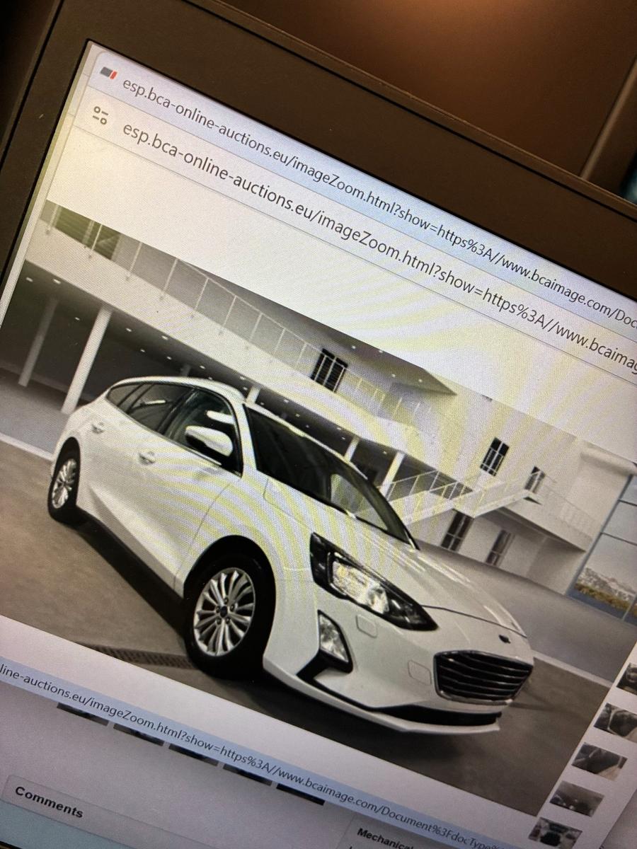Ford Focus 1,5 EcoBlue 88kW Titanium X Turnier
