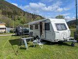 HYMER / ERIBA / HYMERCAR Nova GL 485 Active Tourer - HYMER / ERIBA Wohnwagen Nova gl