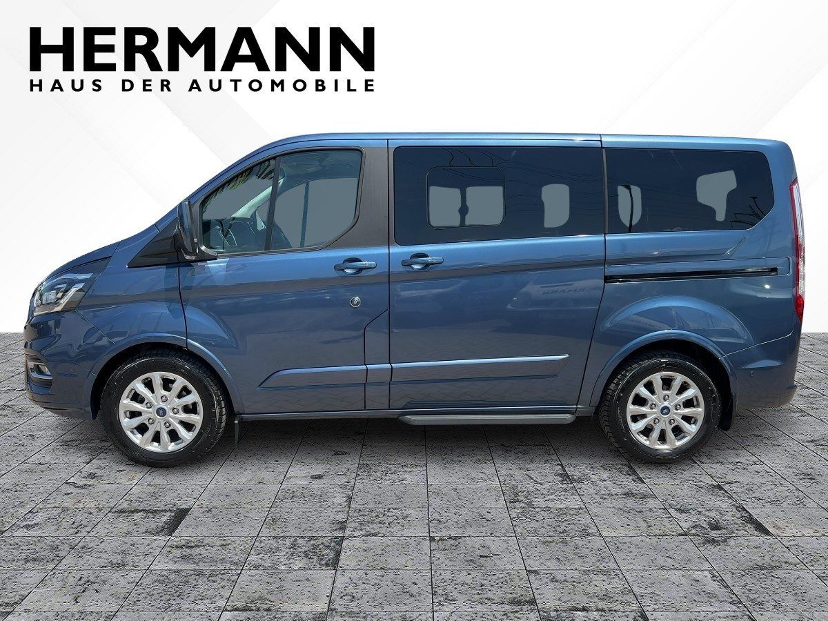 Ford Tourneo Custom Kombi Titanium Behindertenumbau foto 2