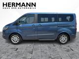 Ford Tourneo Custom Kombi Titanium Behindertenumbau - Ford Tourneo