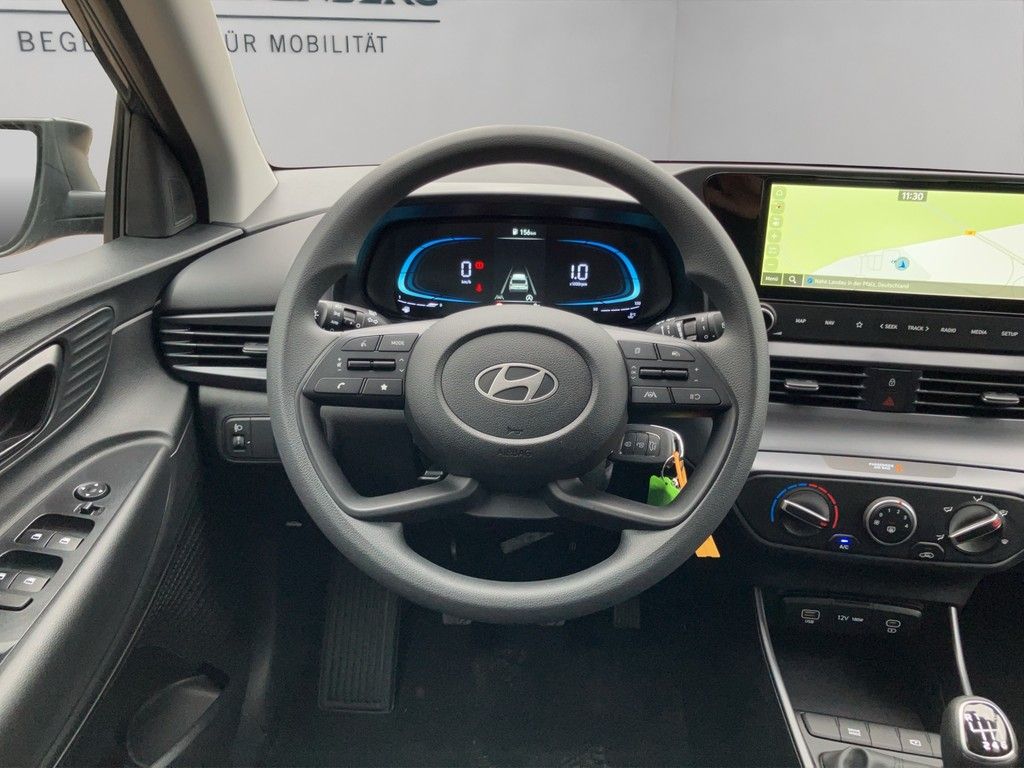 Hyundai i20 – Bild 12