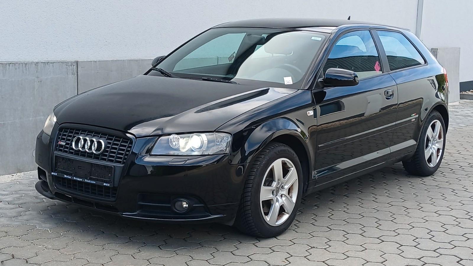 Audi A3 1.4 TFSI S Line Bi-Xenon, Standheizung