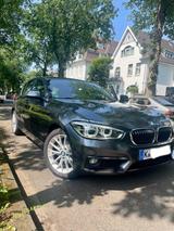 BMW 116i Advantage mit LED-Scheinwerfern - BMW 116 mit Benzin-Antrieb: Limousine, 116i Advantage