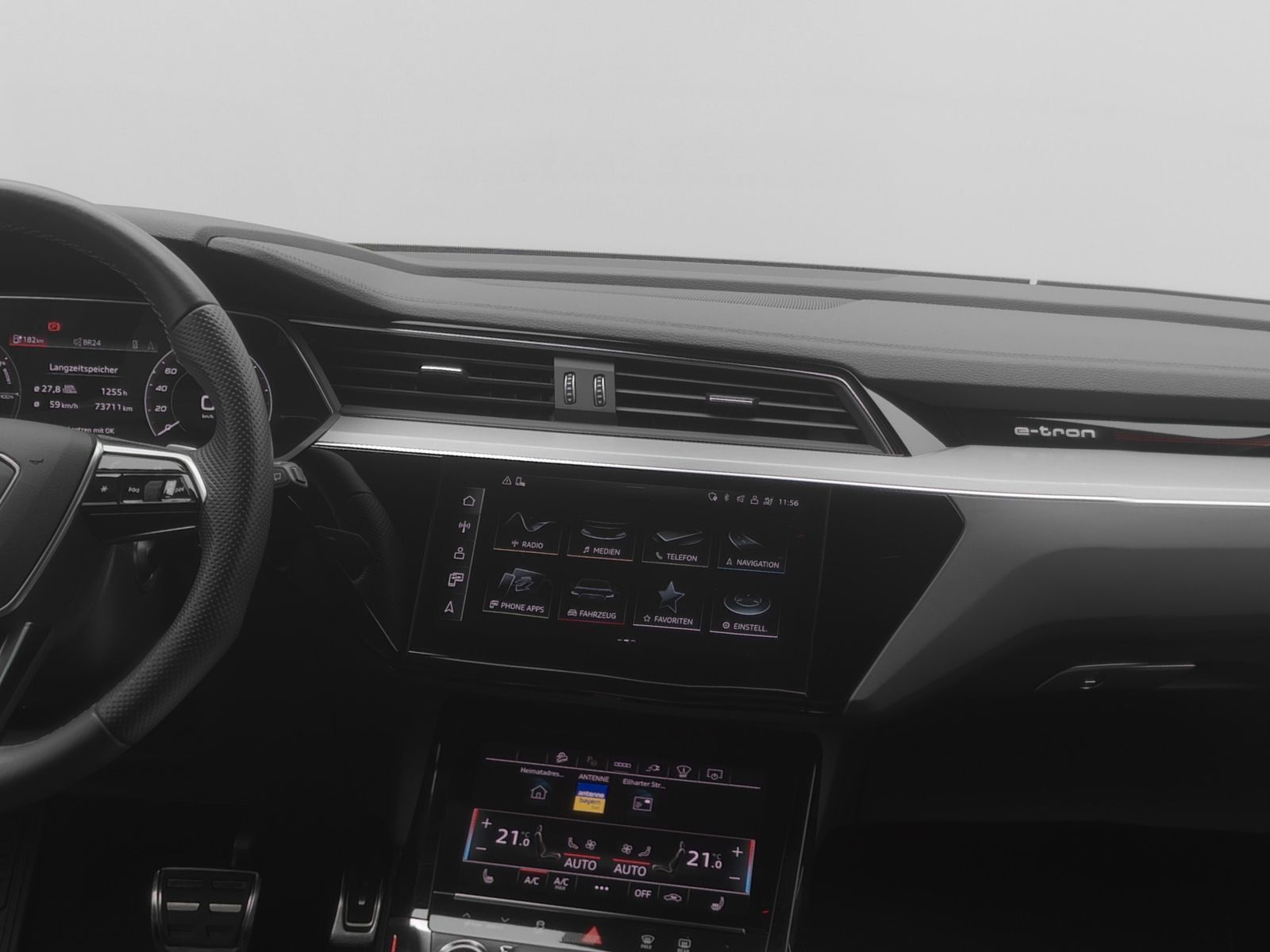 Audi Q8 e-tron - Bild 10