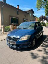 Skoda Fabia 1.2 Benzin Klima / Facelift - gebrauchte Skoda Fabia mit Facelift