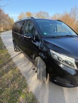 Mercedes-Benz V 250d lang  - Mercedes-Benz V 250 von privat